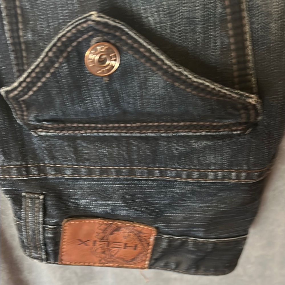 Men's Black Jeans